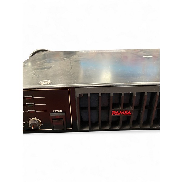 Used Panasonic WP-9110 POWER AMPLIFIER Power Amp