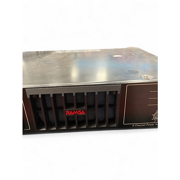 Used Panasonic WP-9110 POWER AMPLIFIER Power Amp