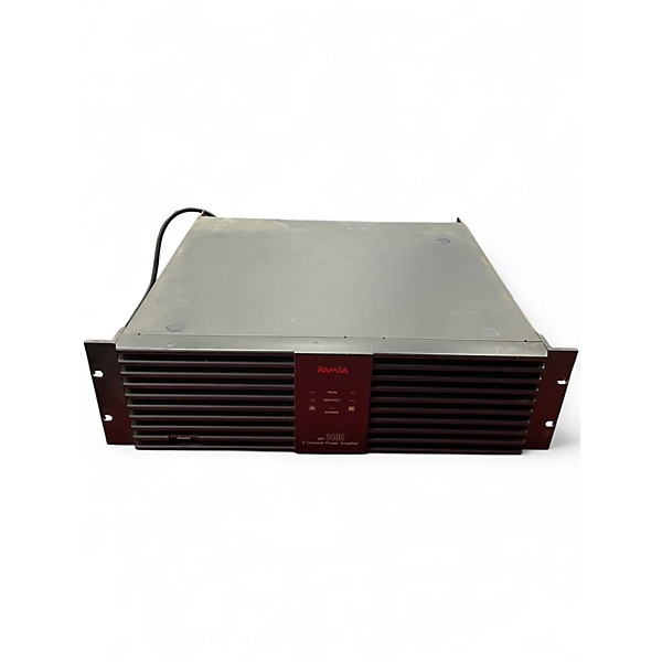 Used Panasonic WP-1400 POWER AMPLIFIER Power Amp