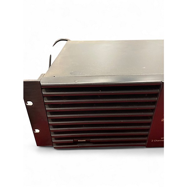 Used Panasonic WP-1400 POWER AMPLIFIER Power Amp