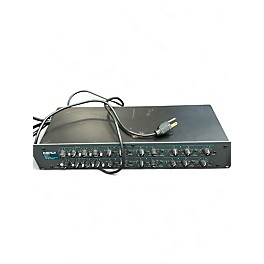 Used Ashly Audio XR4001 STEREO FOUR WAY CROSSOVER Crossover