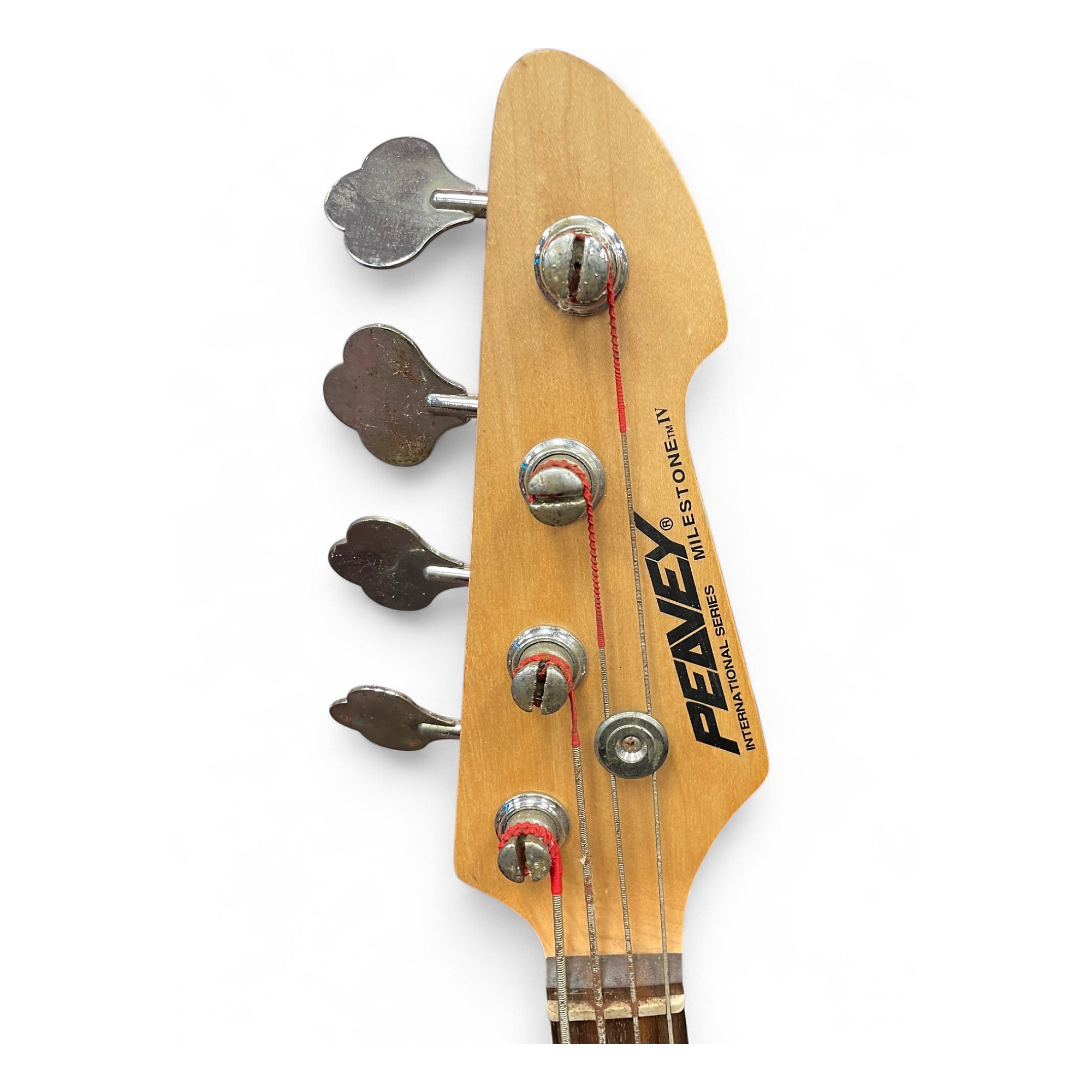 PEAVEY Millestone エレキベース 4弦 ブルー Amazon.com: Peavey Milestone Bass Guitar, Ivory : Musical