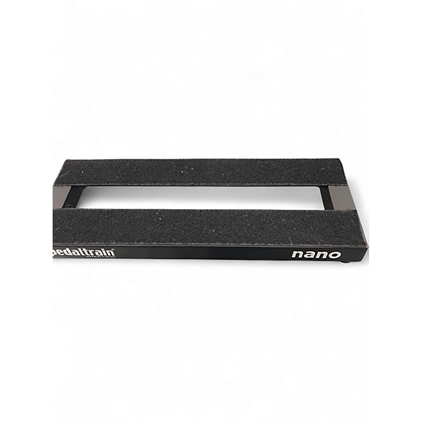 Used Pedaltrain Nano Pedal Board