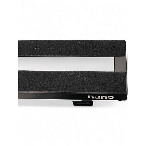 Used Pedaltrain Nano Pedal Board