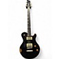 Used Friedman Metro D relic Black Solid Body Electric Guitar thumbnail
