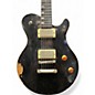 Used Friedman Metro D relic Black Solid Body Electric Guitar