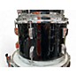 Used Pearl 5 Piece Roadshow Black Drum Kit