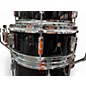 Used Pearl 5 Piece Roadshow Black Drum Kit