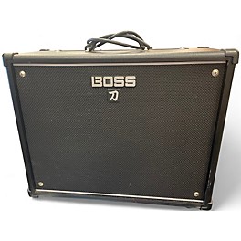 Used BOSS Katana 100 100W 1X12 Guitar Combo Amp