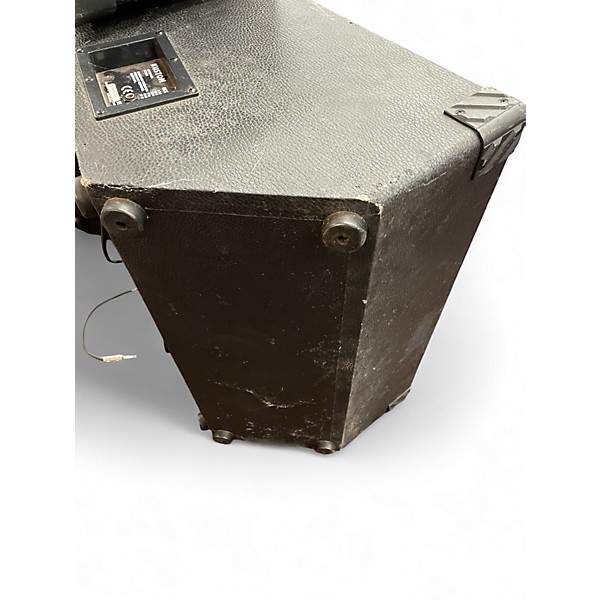 Used Kustom PA KPC15M Unpowered Monitor