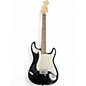 Used Squier Affinity Stratocaster Black Solid Body Electric Guitar thumbnail