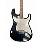 Used Squier Affinity Stratocaster Black Solid Body Electric Guitar