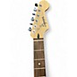 Used Squier Affinity Stratocaster Black Solid Body Electric Guitar