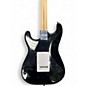 Used Squier Affinity Stratocaster Black Solid Body Electric Guitar
