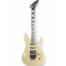 Used Dean Eighty Eight Vintage White Solid Body Electric Guitar