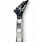 Used Dean Eighty Eight Vintage White Solid Body Electric Guitar