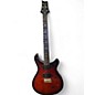 Used PRS SE Custom 24 Red to Black Fade Solid Body Electric Guitar thumbnail