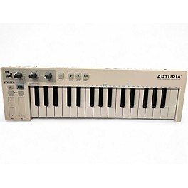 Used Arturia Keystep MIDI Controller