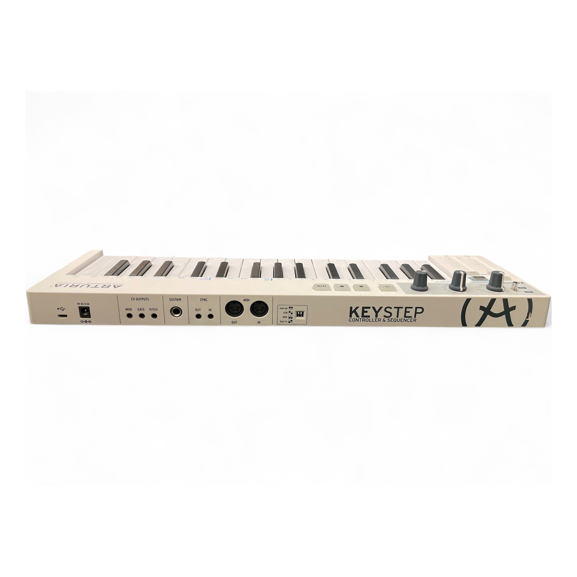 DTM・DAW ARTURIA KEYSTEP Arturia KeyStep Pro — DJ TechTools