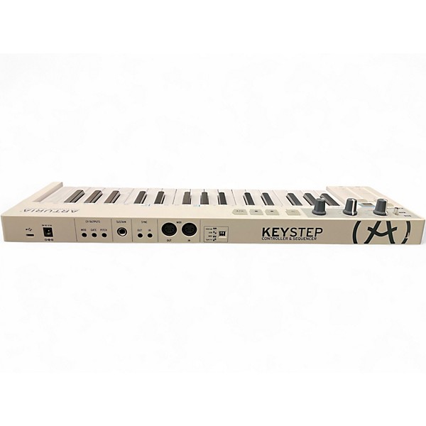 Used Arturia Keystep MIDI Controller