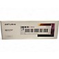 Used Arturia Keystep MIDI Controller