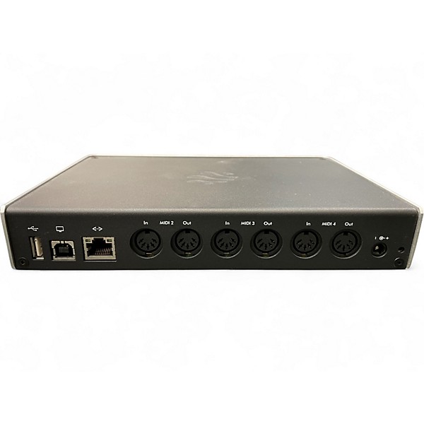 Used iConnectivity ICONNECTMIDI4 MIDI Interface