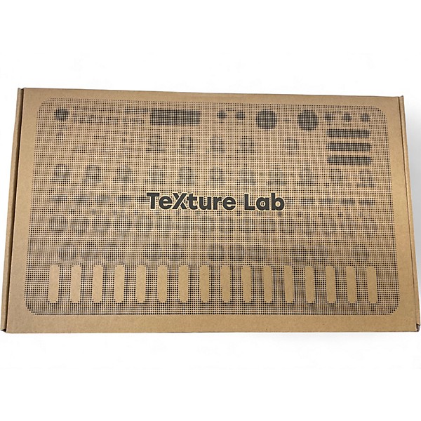 Used Sonicware Liven TEXTURE LAB Synthesizer