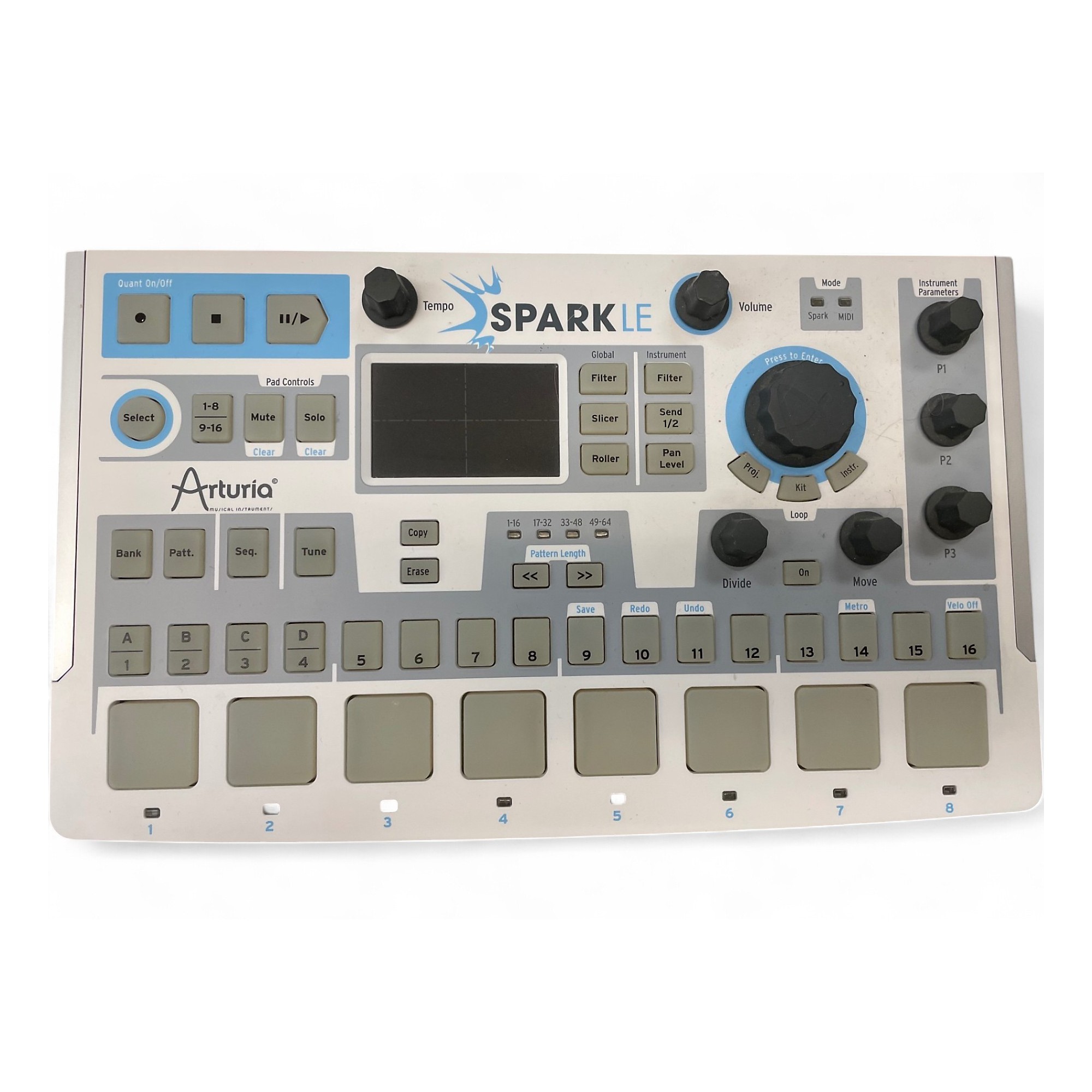 ARTURIA SPARK LE (ソフトウェア音源SPARK2と専用ケース付) Arturia - Spark 2