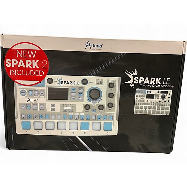 Used Arturia SPARK LE Production Controller
