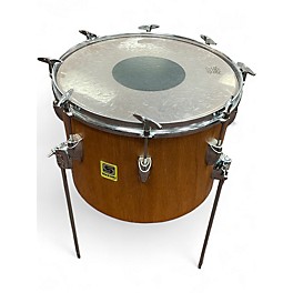 Used Miscellaneous 14in SUZUKI FLOOR TOM Vintage Natural Drum