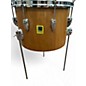 Used Miscellaneous 14in SUZUKI FLOOR TOM Vintage Natural Drum