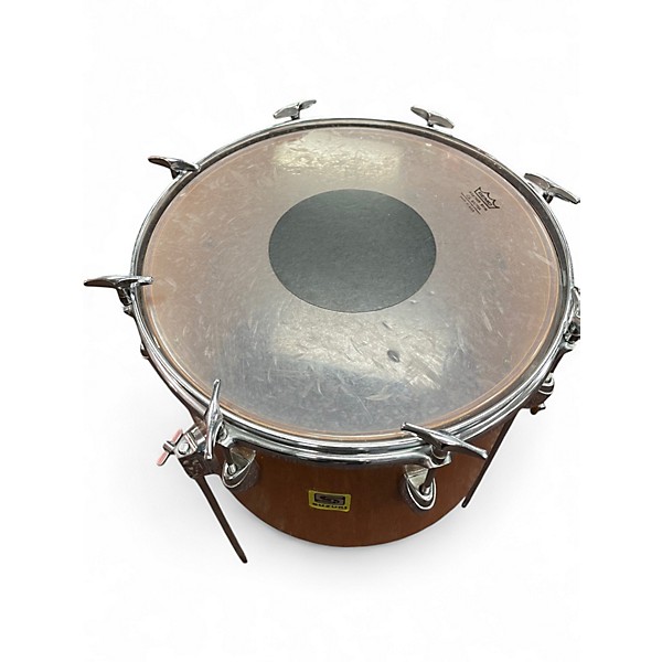 Used Miscellaneous 14in SUZUKI FLOOR TOM Vintage Natural Drum