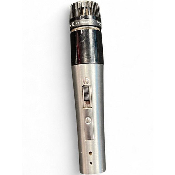 Used Shure PE54D Dynamic Microphone