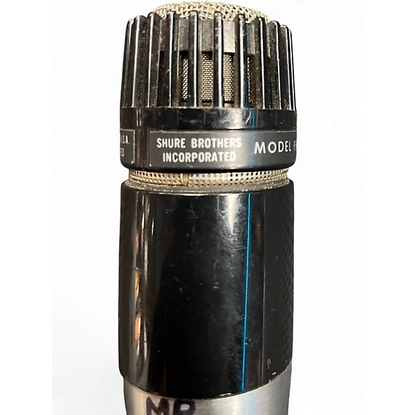 Used Shure PE54D Dynamic Microphone