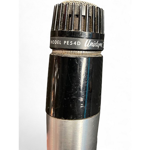 Used Shure PE54D Dynamic Microphone
