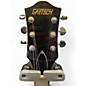 Used Gretsch Guitars G2655T Green Hollow Body Electric Guitar