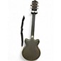 Used Gretsch Guitars G2655T Green Hollow Body Electric Guitar