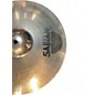 Used SABIAN 14in XSR Cymbal
