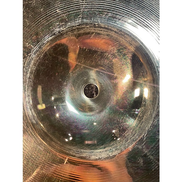 Used SABIAN 14in XSR Cymbal