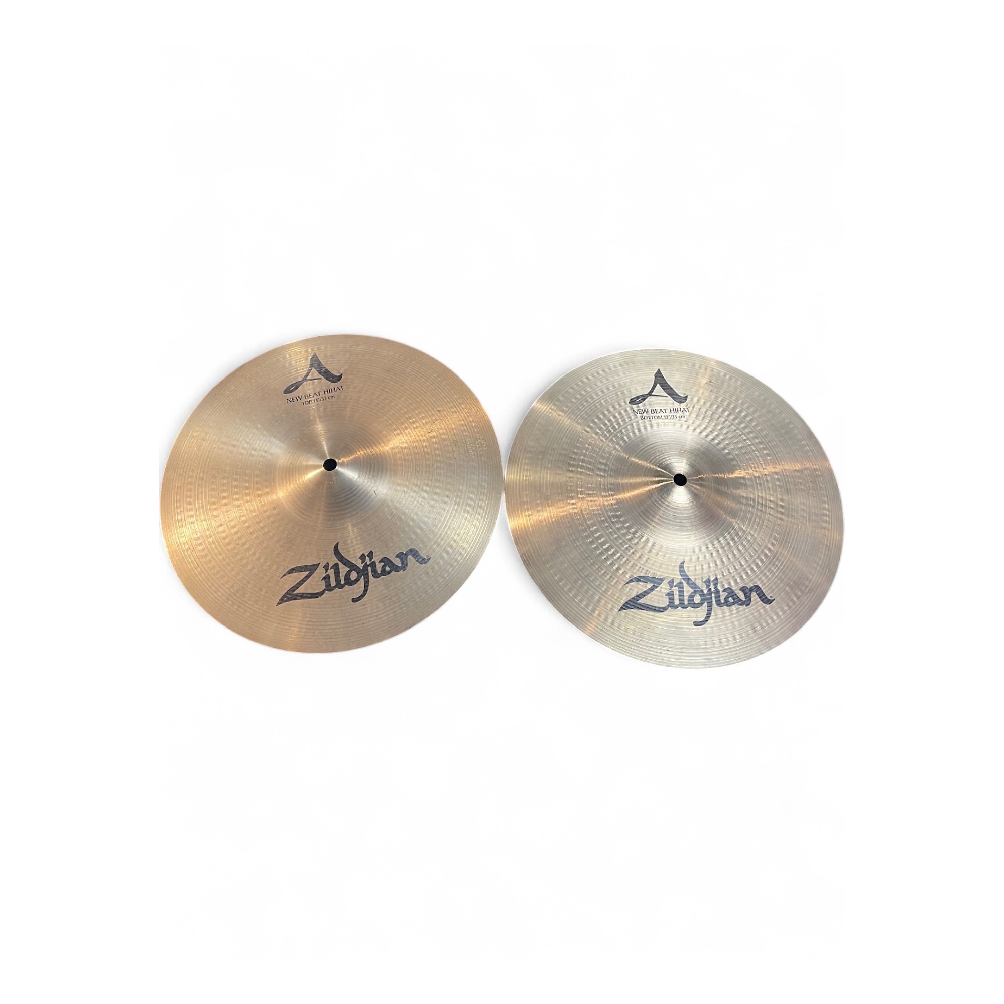 Zildjian A New Beat ハイハット ペア13インチ 13 A ZILDJIAN NEW BEAT HIHAT| Zildjian