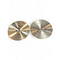 Used Zildjian 13in New Beat Hi Hat Pair Cymbal
