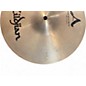 Used Zildjian 13in New Beat Hi Hat Pair Cymbal