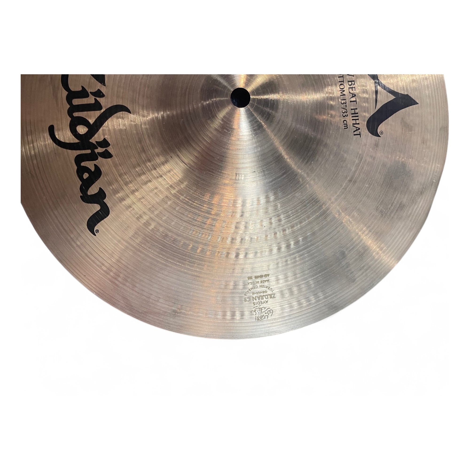 Zildjian A New Beat ハイハット ペア13インチ Zildjian 13