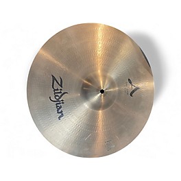 Used Zildjian 17in A Cymbal