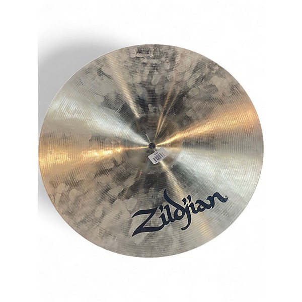 Used Zildjian 17in A Cymbal