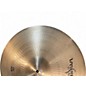 Used Zildjian 21in Rock Ride Cymbal