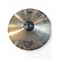 Used SABIAN 21in AAX Raw Bell Dry Ride Cymbal thumbnail