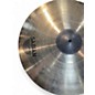 Used SABIAN 21in AAX Raw Bell Dry Ride Cymbal