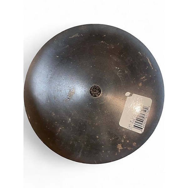 Used SABIAN 21in AAX Raw Bell Dry Ride Cymbal