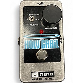 Used El Nano HOLYGRAIL Effect Pedal